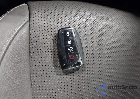 2018 Hyundai Santa Fe из США, поврежденный, VIN LOT-1-44477733